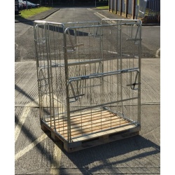 Pallet Retention Unit