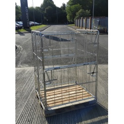 Pallet Retention Unit