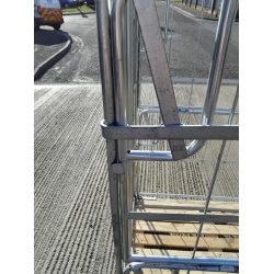 Pallet Retention Unit- Sliding Lock