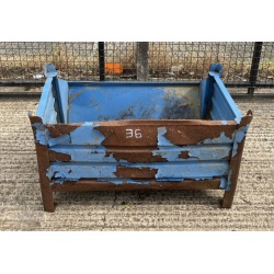 Second Hand Chute Front Stillage 36