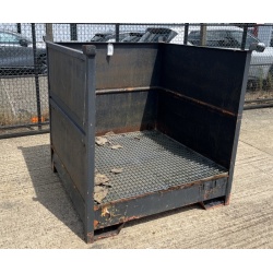 Steel Sump Pallet