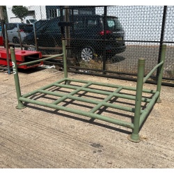 Large Rigid Post Pallet