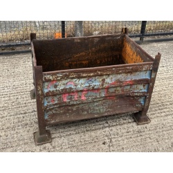 Used Steel Stillage 08