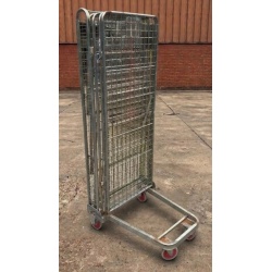 Industrial Roll Cage