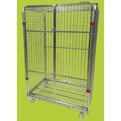 Jumbo Security Demountable Roll Cage