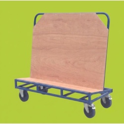L Frame Board Trolley, 1500 mm Long