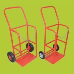 Large Propane Bottle Trolley