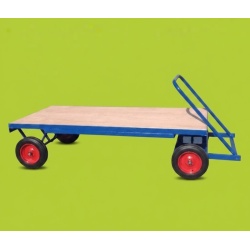 Heavy Duty Turntable Truck 2000 x 1000 mm