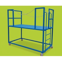 Lorry Trailer Access Platform
