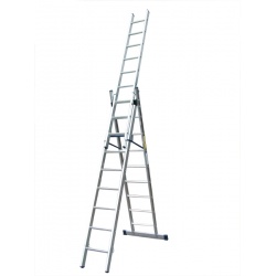  9 Rung Combination Ladder