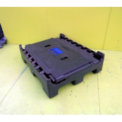 Magnum Folding Pallet Box Folded Flat