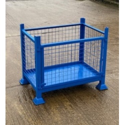 Second Hand Stackable Mesh Stillage 1