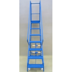 7 Step Axial Mobile Step Front