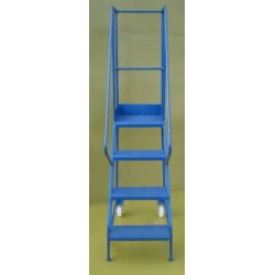 narrow aisle budget 4 step