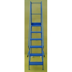 budget narrow aisle 6 step ladder