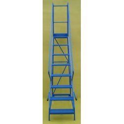 budget narrow ailse 9 step ladder