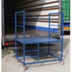 Mobile Lorry Access Platform