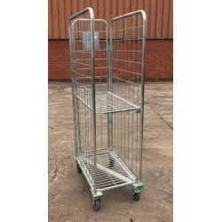 Narrow Aisle Roll Cage