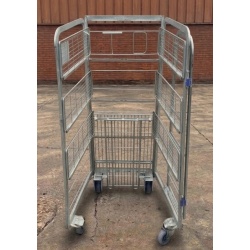 Nesting A Frame Roll Cage