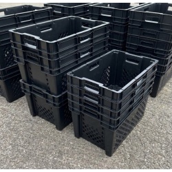 Nesting Plastic Tote Boxes