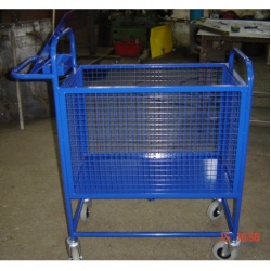 Order-Picking-Trolley