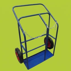 Welders Trolley Oxy-propane, 2 Wheels