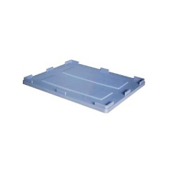 Lid for box pallet