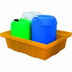 polyethylene-spill-pallet