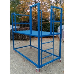 Lorry Mobile Access Platform for trailers