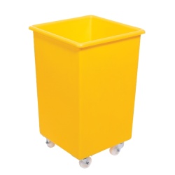 Premium Plastic Tapered Truck