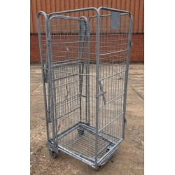 Used Roll Pallet