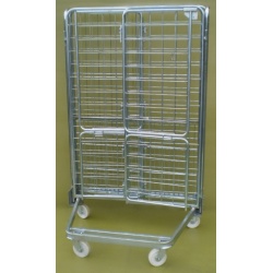Jumbo A Frame Roll Cage Nesting