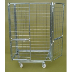Jumbo A Frame Roll Cage 4 Doors