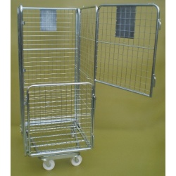 4 Sided A-Frame Roll Cage