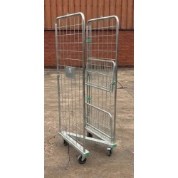 Second Hand Warehouse Trolley