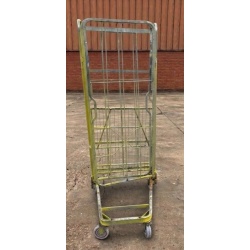 3 Sided Rod A Frame Roll Cage
