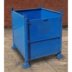 Second Hand 4 Sided Stillage