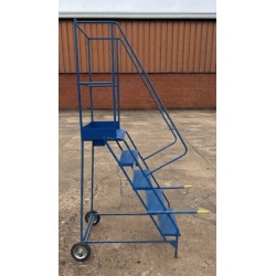 Used Budget 5 Step Ladder