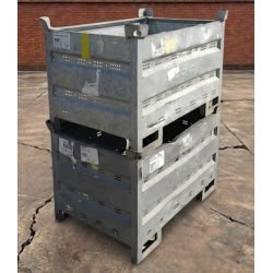 Second Hand Corrugated Containers
