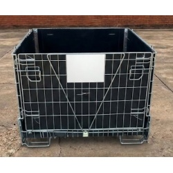 Second Hand Heavy Duty Folding Wire Cage