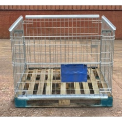 Used Pallet Converter