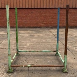 Used Stacking Post Pallet