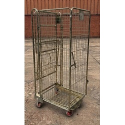 Used A-Frame Roll Cages