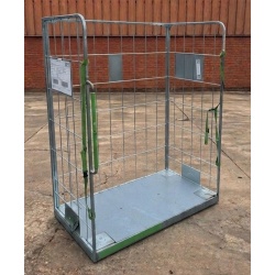 Used Warehouse Trolley