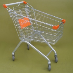 Shopping Trolley 100 litre