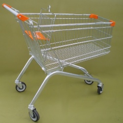 Shopping Trolley 150 litre