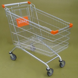 Shopping Trolley 210 litre