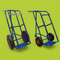 Single Cylinder Trolley, 3 Wheels