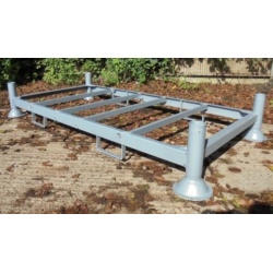 Used Second Hand Post Pallet