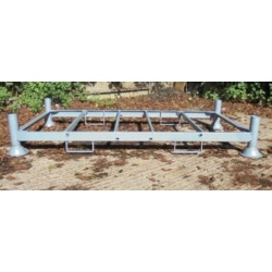 Second Hand Post Pallet